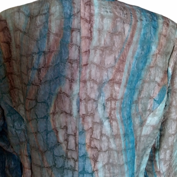 Tony Morgan Textured Jacket - Picture 4 of 8